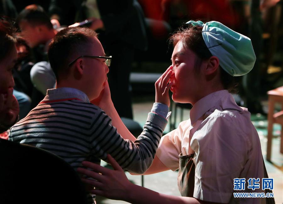 （文化）（2）上海儿童艺术剧场尝试特殊儿童观众剧“本土化”