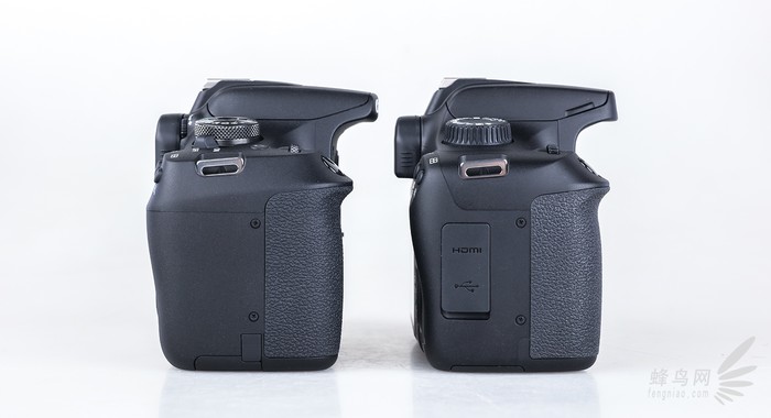 家用入门单反 佳能EOS 1500D、3000D评测