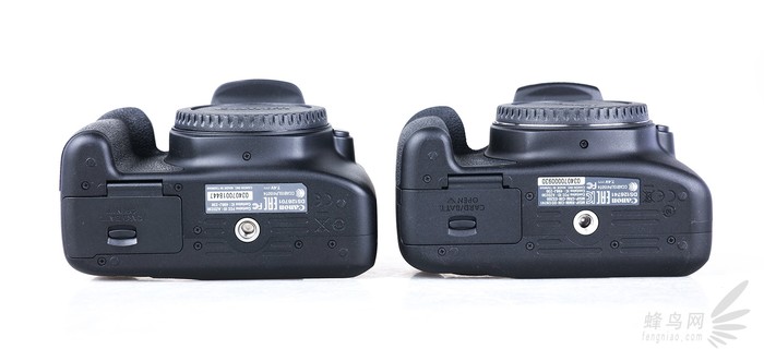 家用入门单反 佳能EOS 1500D、3000D评测