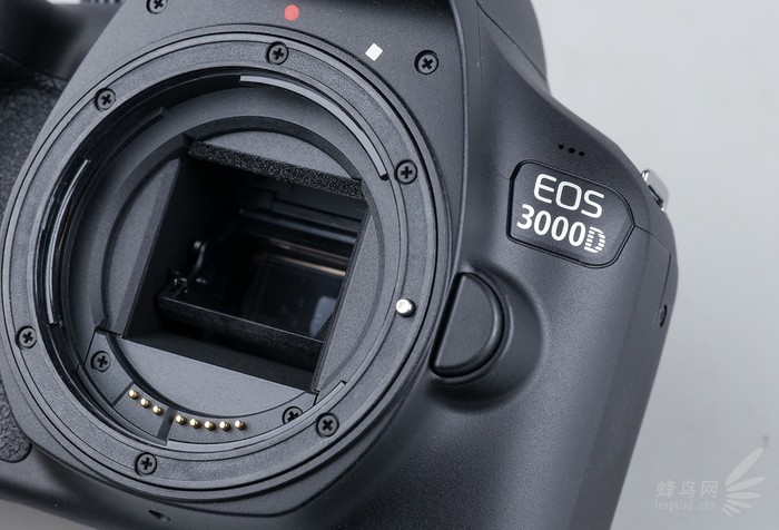 家用入门单反 佳能EOS 1500D、3000D评测