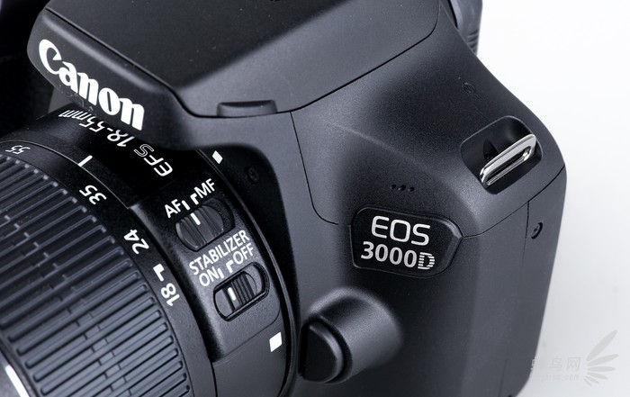 家用入门单反 佳能EOS 1500D、3000D评测