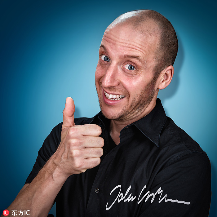 萌娃大战脑洞老爸，表情亮了！