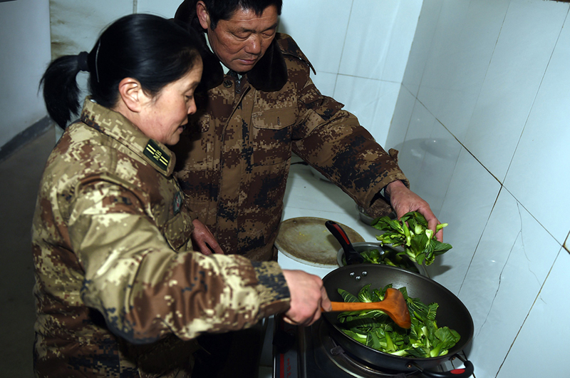 孤岛?夫妻?三十年