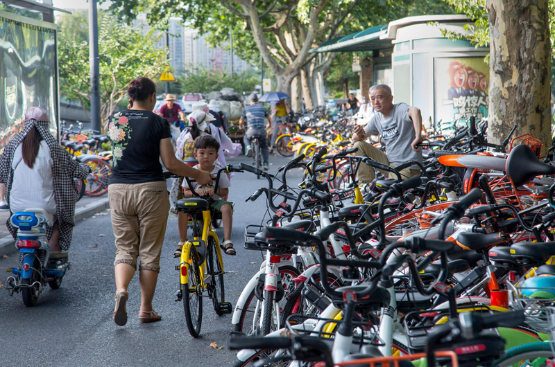 共享单车，谁惹了谁？
