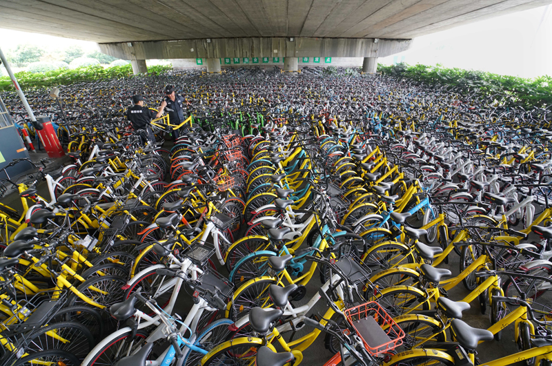 共享单车，谁惹了谁？