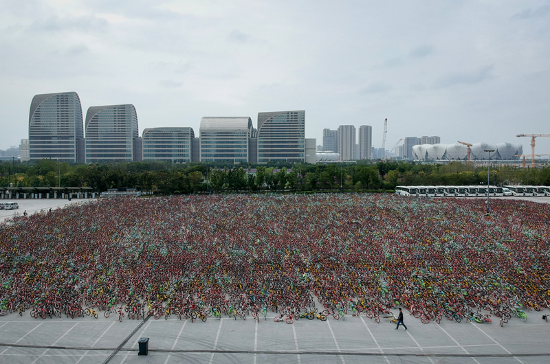 共享单车，谁惹了谁？