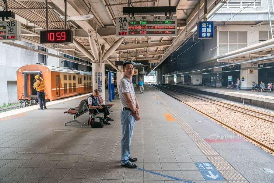 75年后，接台湾的爷爷“回家”