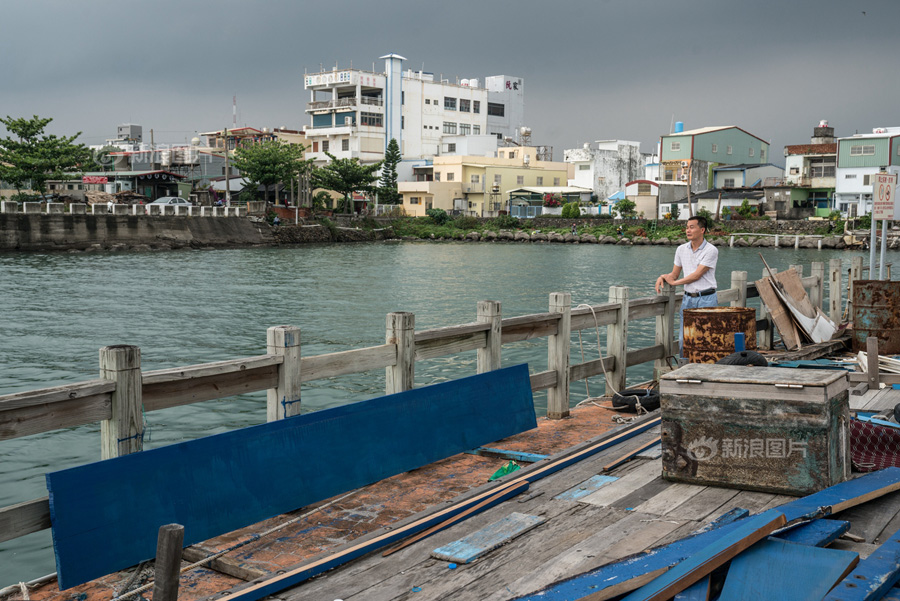 75年后，接台湾的爷爷“回家”