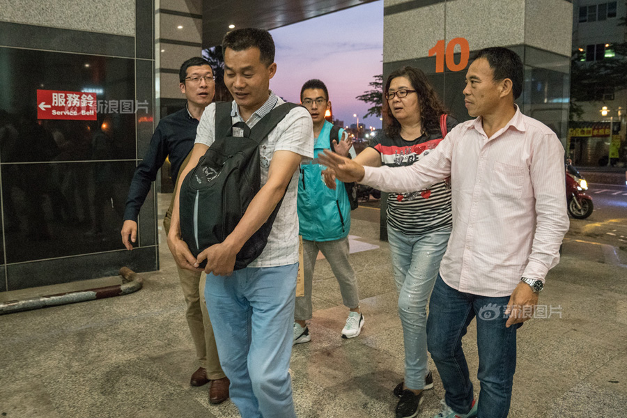 75年后，接台湾的爷爷“回家”