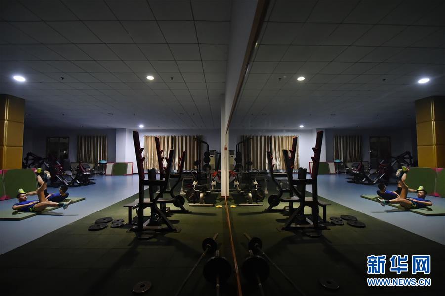 （体育·专题）（5）双胞胎盲人兄弟的奥运梦