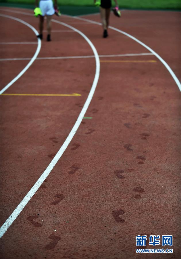 （体育·专题）（9）双胞胎盲人兄弟的奥运梦