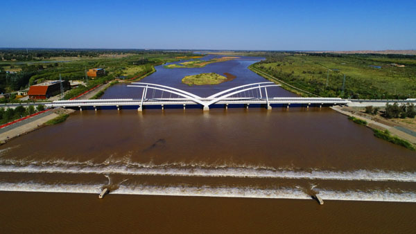 “中华之美”甘肃金张掖影像巡展在北京开幕 “中华之美”甘肃金张掖影像巡展在北京开幕