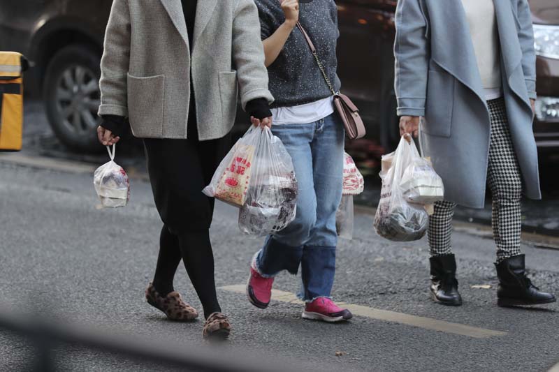 限塑十年 你坚持了吗？