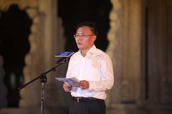 全国主流媒体聚焦“南粤古驿道· 海上新丝路” 全国主流媒体聚焦“南粤古驿道· 海上新丝路”