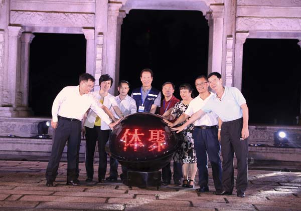 全国主流媒体聚焦“南粤古驿道· 海上新丝路” 全国主流媒体聚焦“南粤古驿道· 海上新丝路”