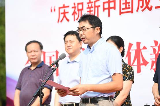 “庆祝新中国成立70周年——聚焦红色故都”全国主流媒体新闻摄影采访活动启动 “庆祝新中国成立70周年——聚焦红色故都”全国主流媒体新闻摄影采访活动启动