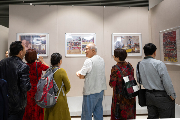 走海丝之路 看大美钦州 ——百家媒体聚焦钦州摄影采访活动成果图片展开展 走海丝之路 看大美钦州 ——百家媒体聚焦钦州摄影采访活动成果图片展开展