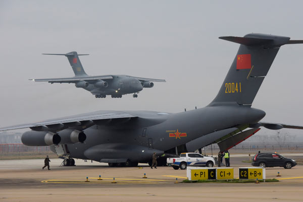 军团策划 | “到！”