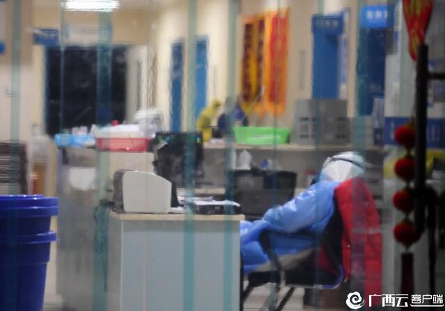 隔离区，24小时