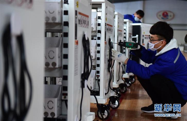 #（经济）（5）“微改造”助力企业复产