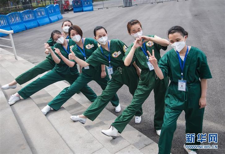 （聚焦疫情防控）（4）休舱的喜悦