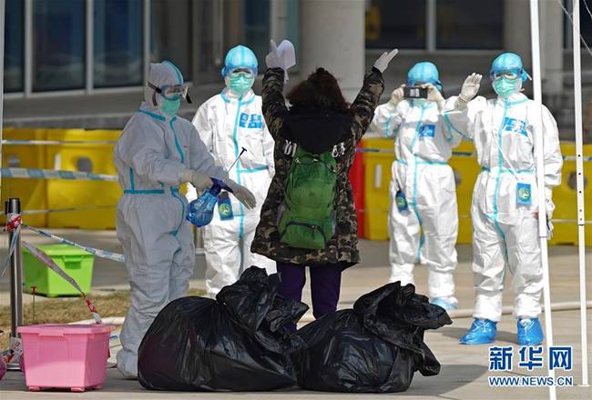 武汉所有方舱医院全部休舱