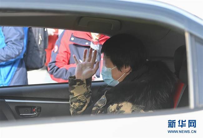 武汉所有方舱医院全部休舱