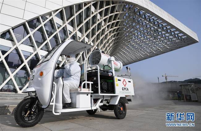 武汉所有方舱医院全部休舱