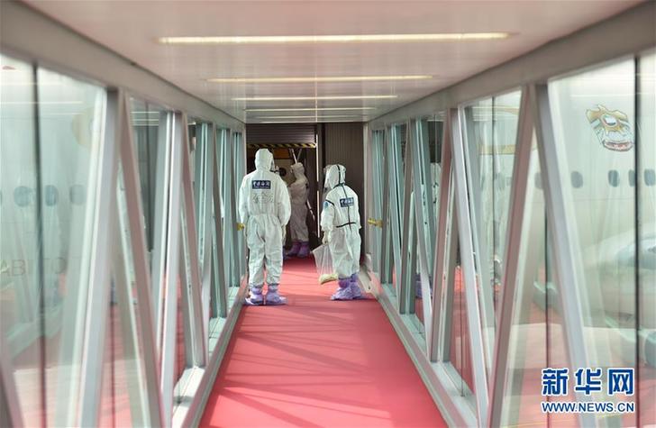 （聚焦疫情防控）（3）北京：筑牢国门防线 应对疫情输入风险