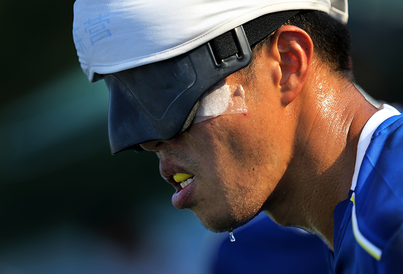 千百次锤炼，只为这一刻的闪光