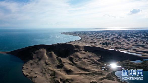 （美丽中国）（3）沙“绘”青海湖