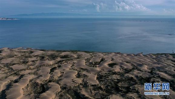 （美丽中国）（6）沙“绘”青海湖