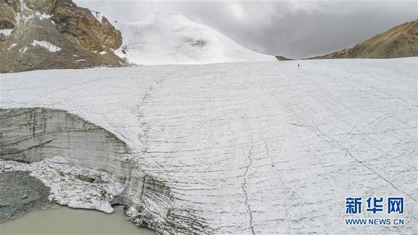 走进廓琼岗日冰川公园 (美丽中国)(1)走进廓琼岗日冰川公园