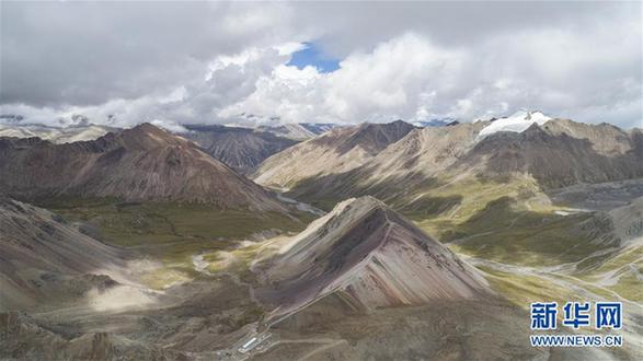 走进廓琼岗日冰川公园 (美丽中国)(6)走进廓琼岗日冰川公园