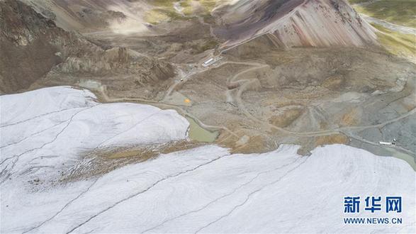 走进廓琼岗日冰川公园 (美丽中国)(7)走进廓琼岗日冰川公园