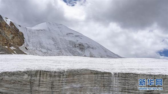 走进廓琼岗日冰川公园 (美丽中国)(8)走进廓琼岗日冰川公园