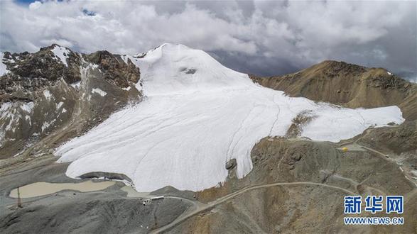 走进廓琼岗日冰川公园 (美丽中国)(9)走进廓琼岗日冰川公园