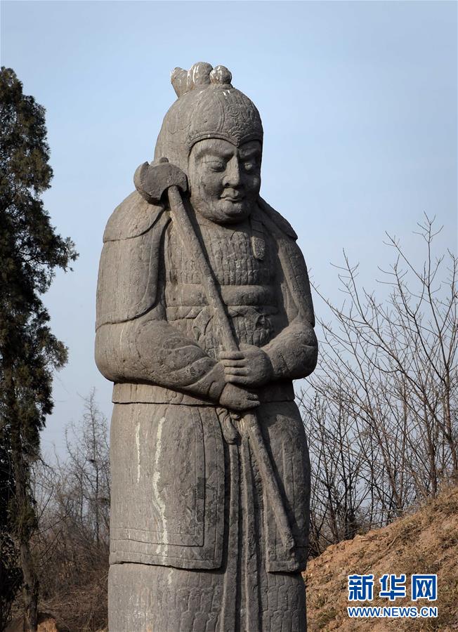 （文化·黄河文化带·图文互动）（4）?？赐醭秤埃悍被?，并未雨打风吹尽