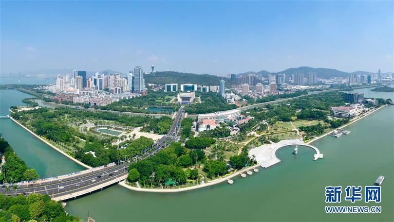 高颜值的生态花园之城——厦门生态建设观察 (特区40年·图文互动)(6)高颜值的生态花园之城——厦门生态建设观察