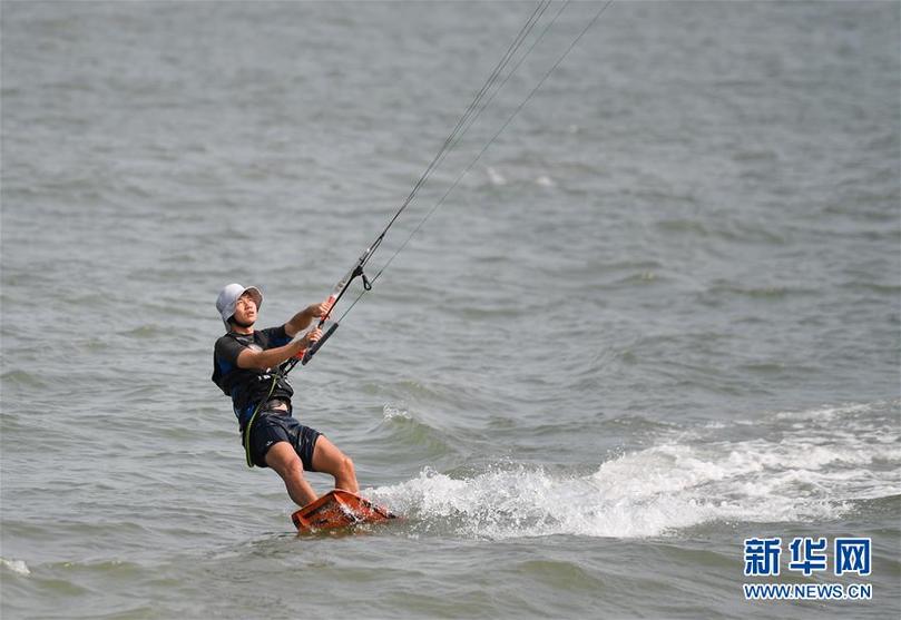 高颜值的生态花园之城——厦门生态建设观察 (特区40年·图文互动)(9)高颜值的生态花园之城——厦门生态建设观察