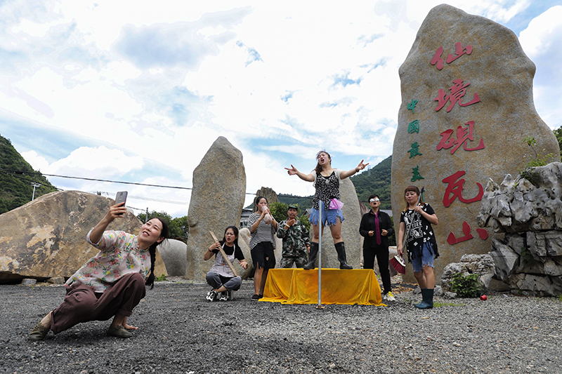 2020年，村播元年