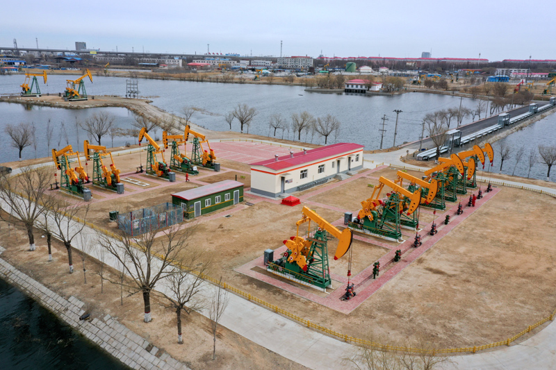 我们的家园——黑龙江大庆