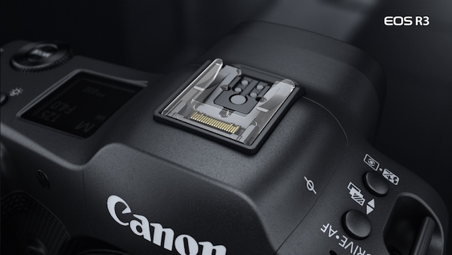佳能发布全画幅专微 EOS R3 佳能发布全画幅专微 EOS R3