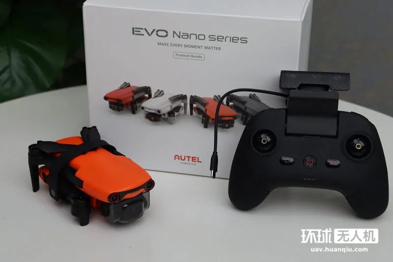 测评道通EVO Nano+袖珍无人机