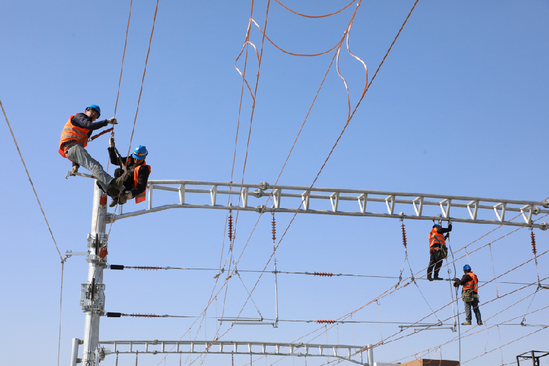 北京丰台火车站丨百年老站换新颜 北京丰台火车站丨百年老站换新颜