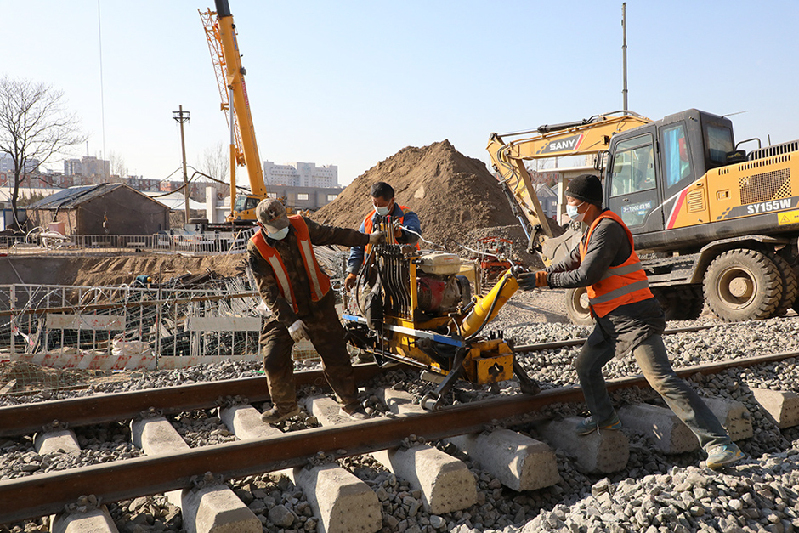 北京丰台火车站丨百年老站换新颜 北京丰台火车站丨百年老站换新颜