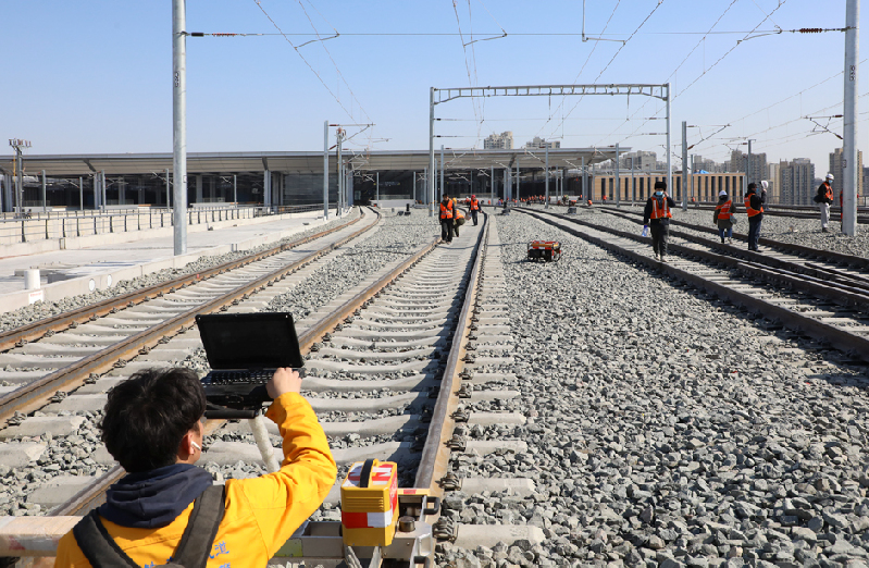 北京丰台火车站丨百年老站换新颜 北京丰台火车站丨百年老站换新颜