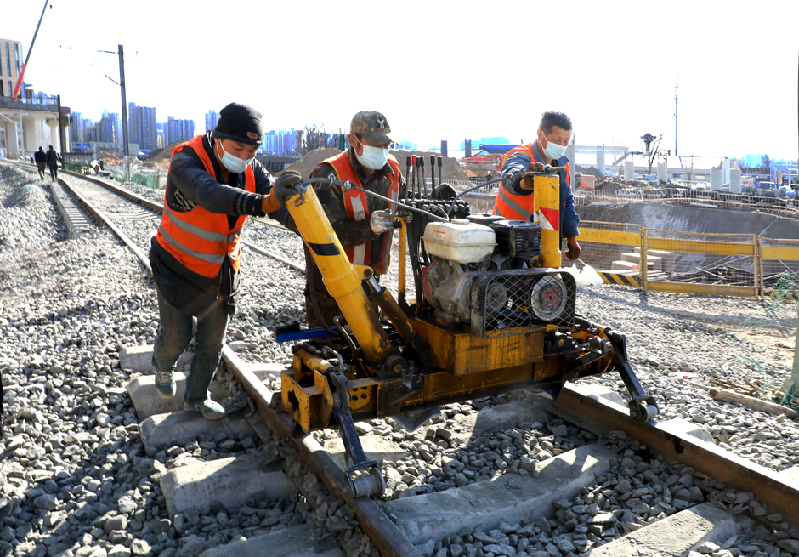 北京丰台火车站丨百年老站换新颜 北京丰台火车站丨百年老站换新颜