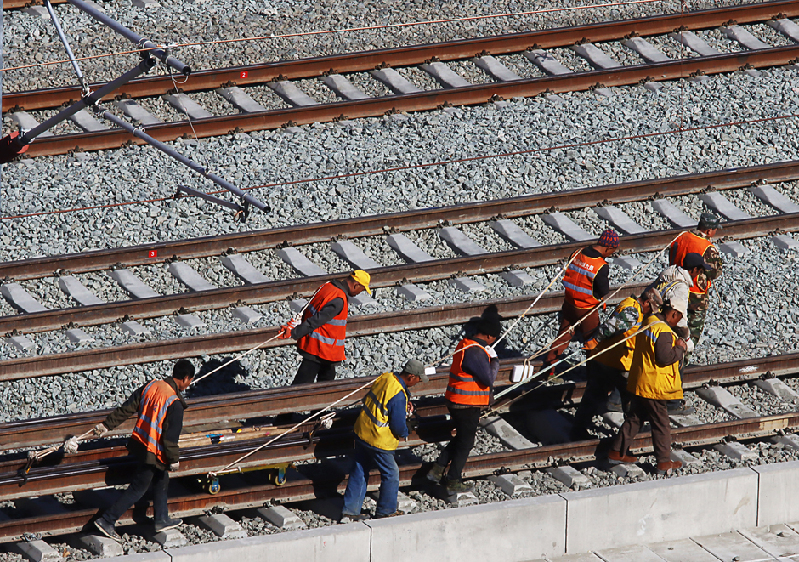 北京丰台火车站丨百年老站换新颜 北京丰台火车站丨百年老站换新颜