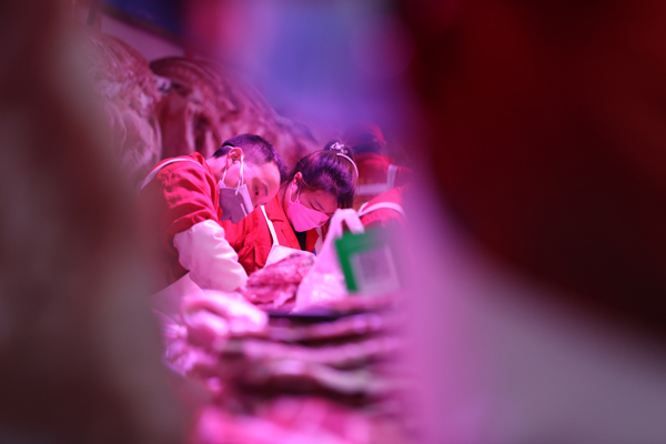 2022年旺旺杯“春节七天乐”新闻摄影征集活动定评会举行 2022年旺旺杯“春节七天乐”新闻摄影征集活动定评会举行